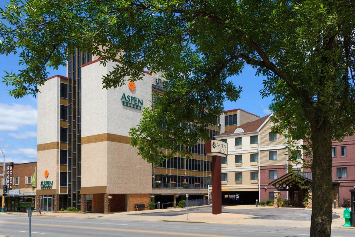 Aspen Select Hotel Rochester Exterior photo