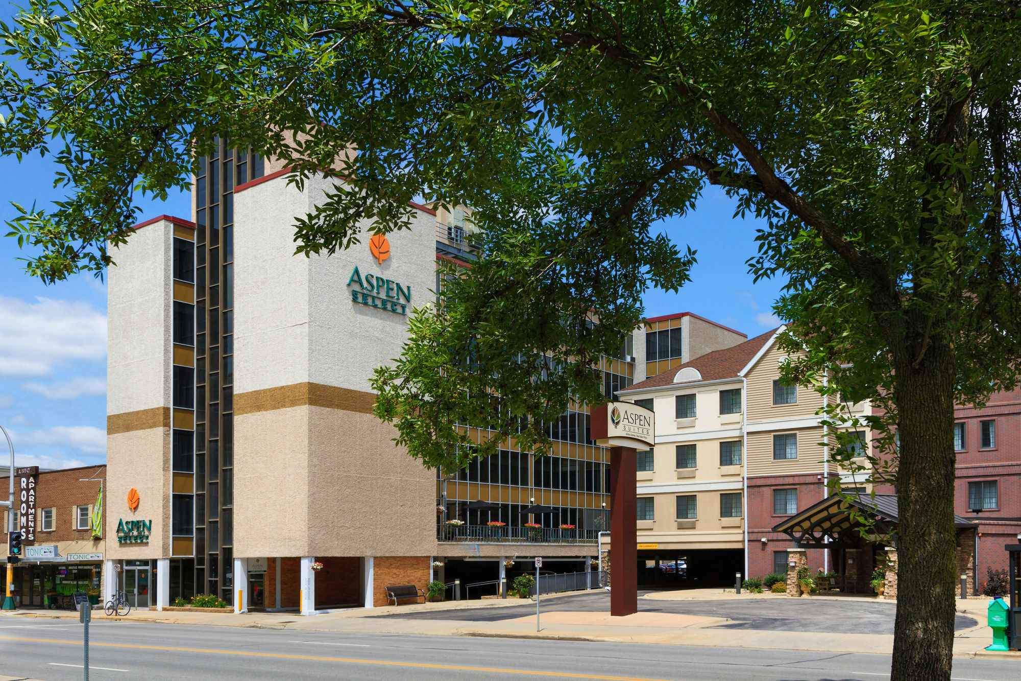 Aspen Select Hotel Rochester Exterior photo